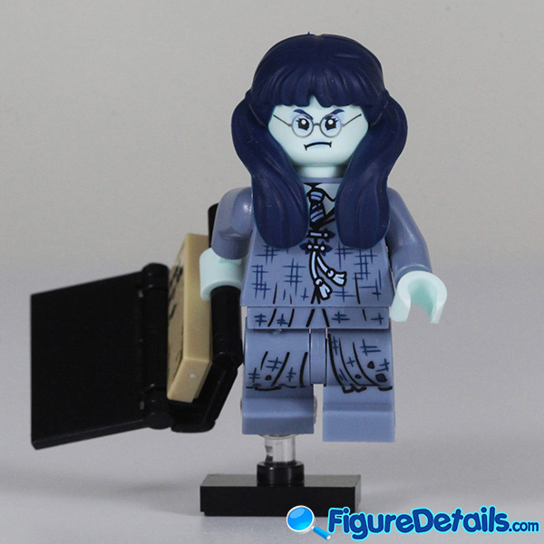 Lego Moaning Myrtle Minifigure 360 Degree Review 2