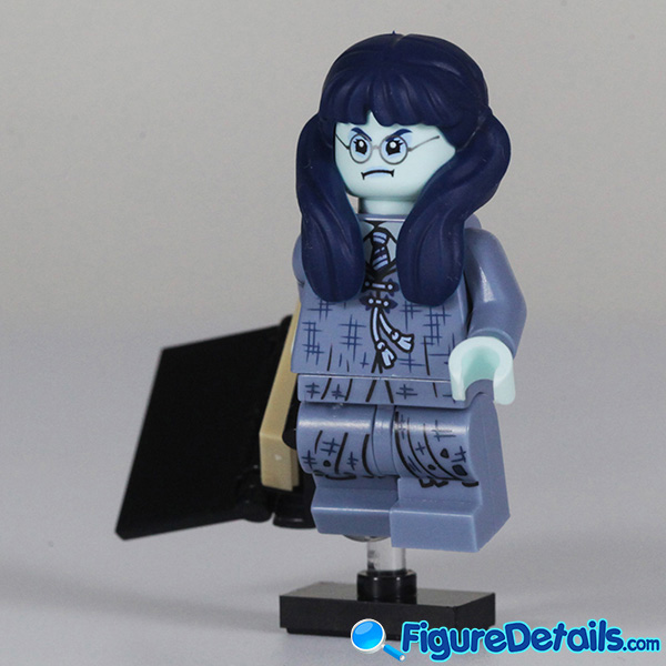 Lego Moaning Myrtle Minifigure 360 Degree Review 3