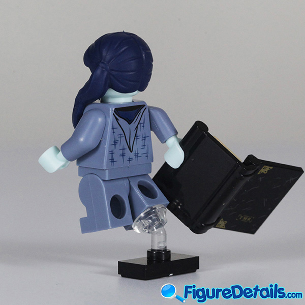 Lego Moaning Myrtle Minifigure 360 Degree Review 4