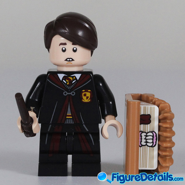 Lego Neville Longbottom Minifigure 360 Degree Review 2