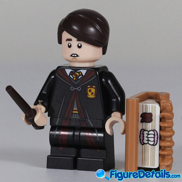 Lego Neville Longbottom Minifigure 360 Degree Review 3