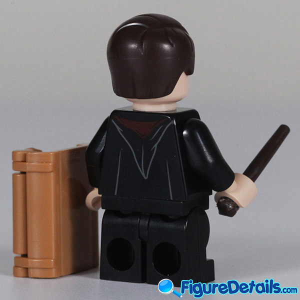 Lego Neville Longbottom Minifigure 360 Degree Review 5